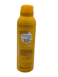 ספריי הגנה מהשמש | פוטודרם מקס | 150מ"ל| +SPF50 |