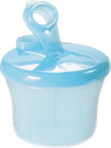 מחלק מנות אוונט | כחול | Milk Powder Dispenser | שלושה תאים |