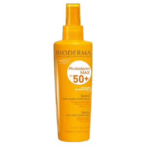 תרסיס הגנה לשמש | מכיל 200 מ"ל | 50SPF |