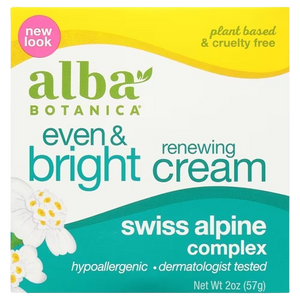 EVEN & BRIGHT | קרם מחדש | מכיל 57 גרם | היפואלרגני | hypoallergenic |