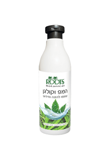 שמפו המפ קולגן 500 מל |