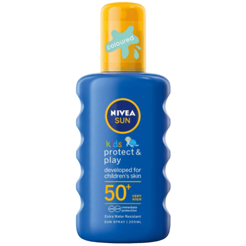 ניוואיה סאן | Nivea Sun | מכיל 200 מ