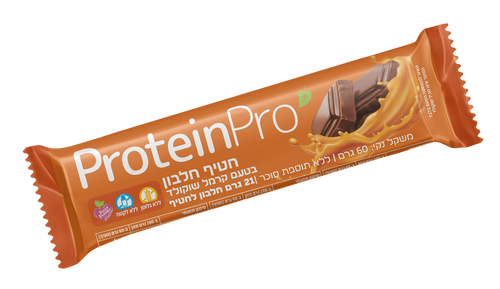 חטיף חלבון ללא גלוטן בטעם מאפה קינמון | ONE