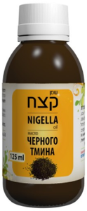שמן קצח | מכיל 125 מ"ל | דן פארם