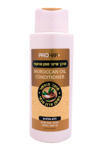 פרוהייר+ | מרכך שיער | שמן מרוקאי | מכיל 400 מ"ל