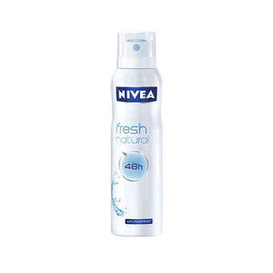 fresh natural - דאודורנט ספריי מרענן לאישה - 150 מ"ל