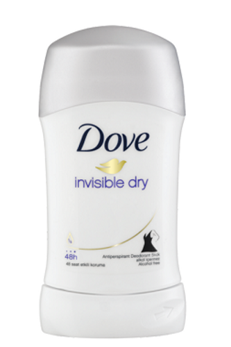 טבע זול | דאודורנט סטיק invisible dry - מכיל 50 גרם