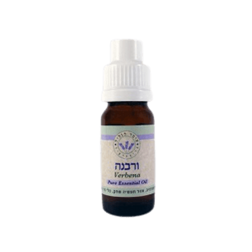 טבע זול | שמן אתרי ורבנה עומר הגליל - 10 מ