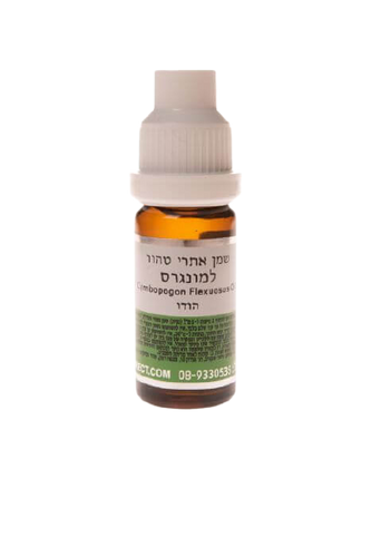 שמן למונגרס | מכיל 10 מ