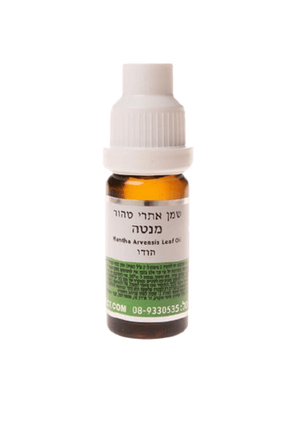 שמן מנטה | מכיל 10 מ