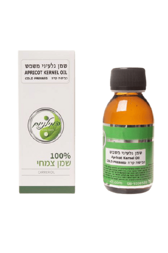 טבע זול | שמן משמש 100 מ