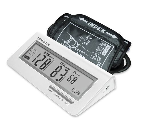 מד לחץ דם ודופק לזרוע Transtek TMB 1018A