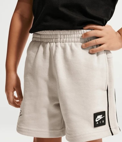 חליפת נייק  Nike Air French Terry Shorts Set | פעוטות