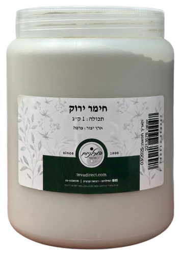 חימר ירוק | 1ק