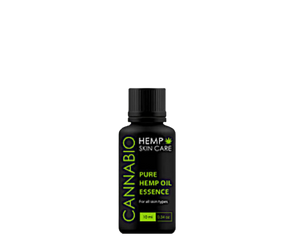 שמן קנאביס טהור לכל סוגי העור - Cannabio | 10ml