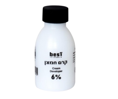 קרם חמצן 6% - 60 סמ