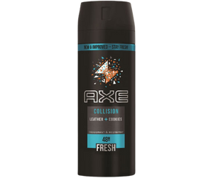 AXE -דאודורנט בודי ספריי קוליזן לגבר 150 מ"ל