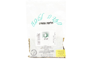 חליטת צמחים - זוטא לבנה - חזרה לטבע