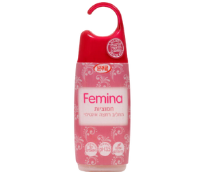 FEMINA - פמינה - תחליב רחצה אינטימי חמוציות | 220 מ"ל