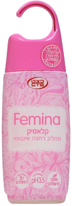 FEMINA - פמינה - תחליב רחצה אינטימי קלאסיק