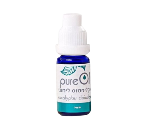 PURE OIL - שצן אתרי אקליפטוס לימוני