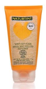נטורטינט | מסכת הזנה לשיער  | פותח במיוחד לשיער יבש ופגום | מכיל 150 מ"ל