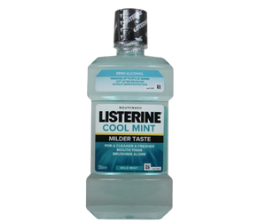 ליסטרין קולמינט בטעם מעודן | 500 מ"ל | LISTERINE COOL MINT