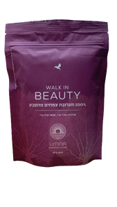 WALK IN BEAUTY | תערובת סופרפוד בריז | 200 גרם | UMINA Superfood culture | אומינה |