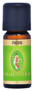 פרימוורה | שמן מנטה | 10מ"ל