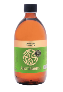 שמן שקדים | מכיל 500 מ"ל | Almond Oil | ברישיון משרד הבריאות | 