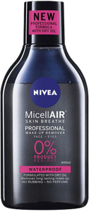 Micellair Skin Breathe | מים מיסלריים | להסרת איפור מהפנים והעיניים |