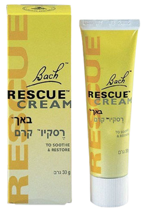 רסקיו קרם | קרם להרגעת העור ושיקומו | מכיל 30 מ"ל