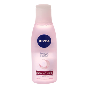 מי פנים לעור יבש עדין | מכיל 200 מ"ל | Nivea Sooting Toner For Dry Skin | 