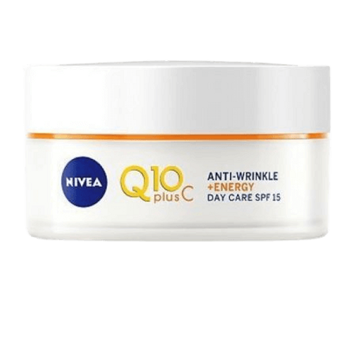 Q10 קרם יום אנרג'י 50 מ