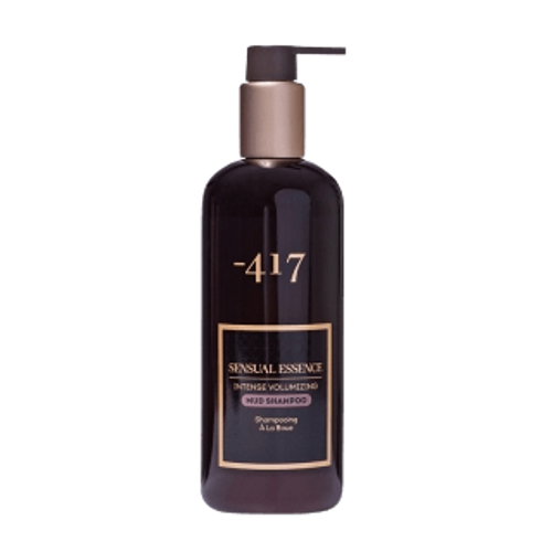 MUD SHAMPOO | שמפו בוץ |  417 - | שמפו בוץ אינטנסיבי לשיקום והענקת נפח |