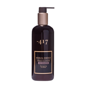 MUD SHAMPOO | שמפו בוץ |  417 - | שמפו בוץ אינטנסיבי לשיקום והענקת נפח