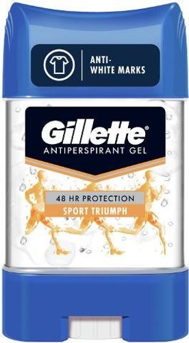 ג'ילט | דאודורנט | ג'ילט ספורט | Gillette Sport Triumph Gel | מכיל 70 מ