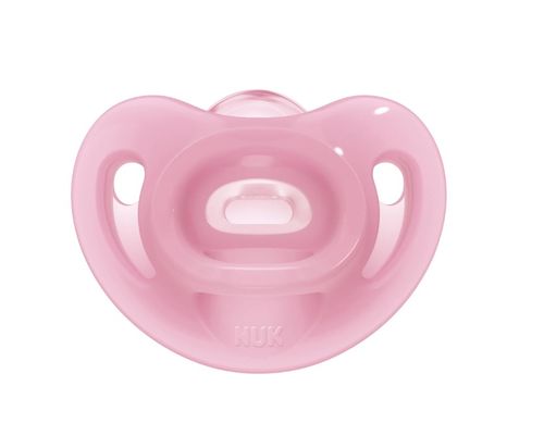 מוצץ נוק סנסיטיב NUK Sensitive | סיליקון 6-18 חודשים |