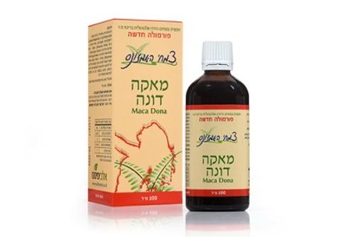 טבע זול | מאקה דונה - 100 מ