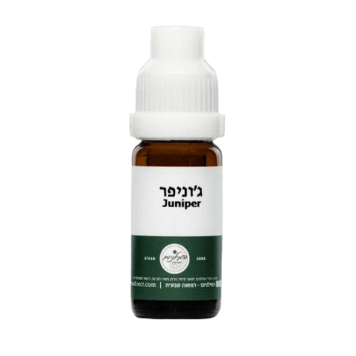 שמן גוניפר | מכיל 10 מ