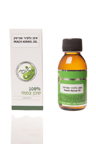 שמן אפרסק 100 מ