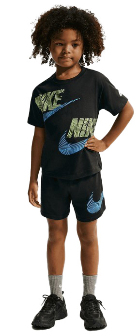 חליפת נייק Nike In The Zone Set | ילדים