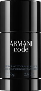 דאודורנט סטיק לגבר ארמני קוד deodorant Stick Armani code 
