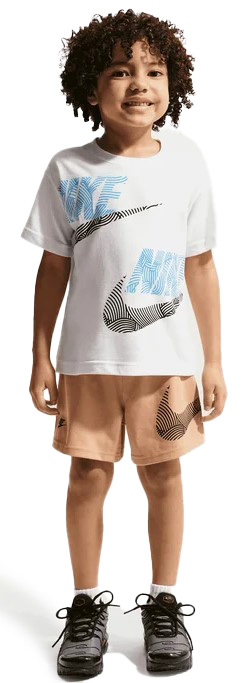 חליפת נייק Nike In The Zone Set | ילדים