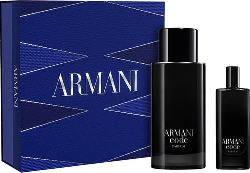 סט ארמני קוד פרפיום Gift Set Armani Code parfum