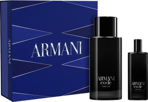 סט ארמני קוד פרפיום Gift Set Armani Code parfum
