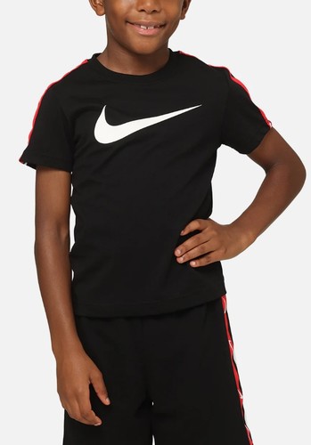 חליפת נייק Nike Club Poly Short Set Black | ילדים