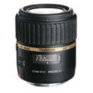 Tamron- SP AF60mm F2 Di II LD (IF) 1:1 Macro - עדשה קבועה