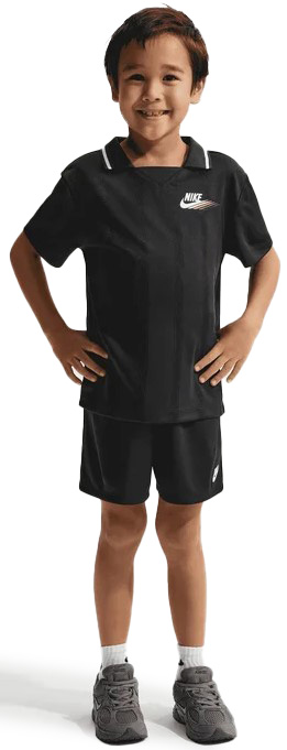 חליפת נייק Nike Victory Lap 2-Piece Mesh Shorts Set | ילדים