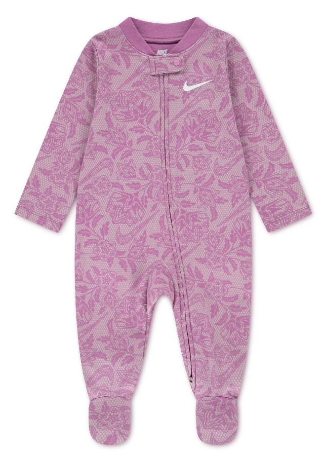 אוברול נייק  Nike Lace It Up Footed Coverall | תינוקות